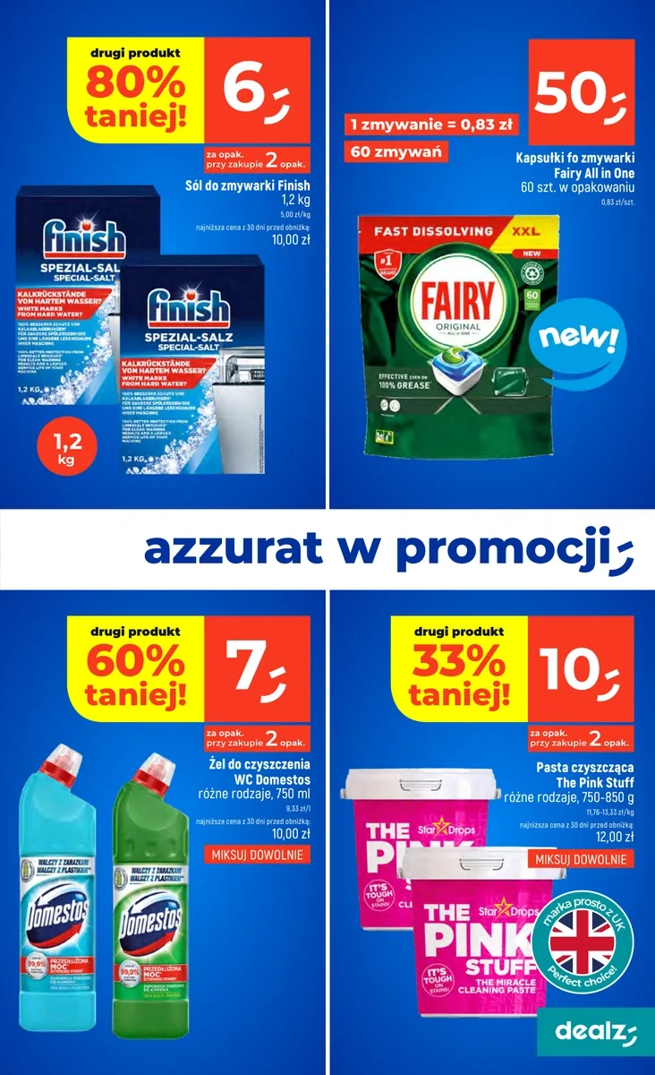 Gazetka promocyjna Dealz str. 23