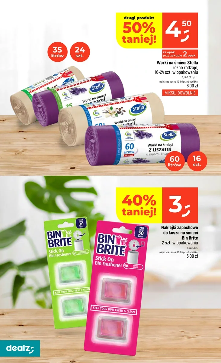 Gazetka promocyjna Dealz str. 24