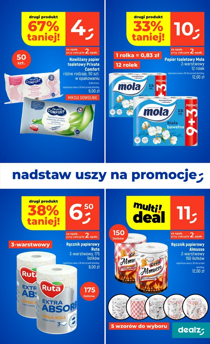 Gazetka promocyjna Dealz str. 25