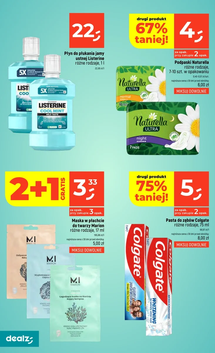 Gazetka promocyjna Dealz str. 28