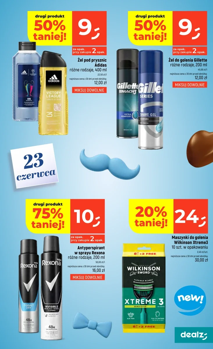 Gazetka promocyjna Dealz str. 33