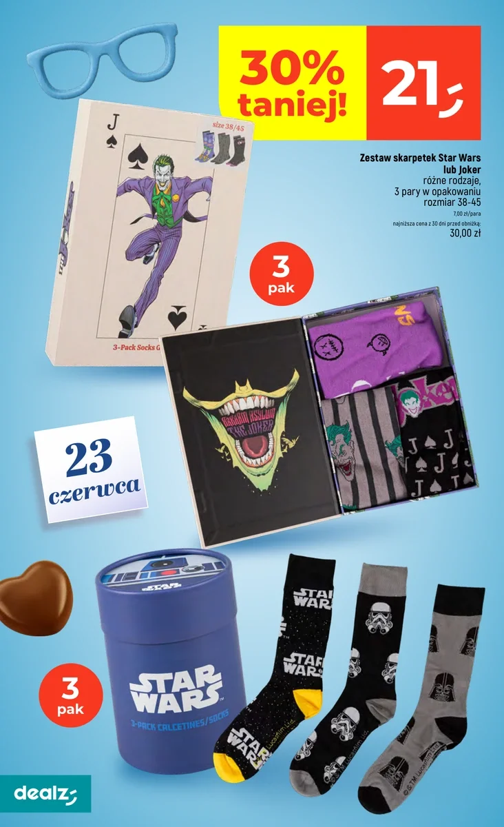 Gazetka promocyjna Dealz str. 34