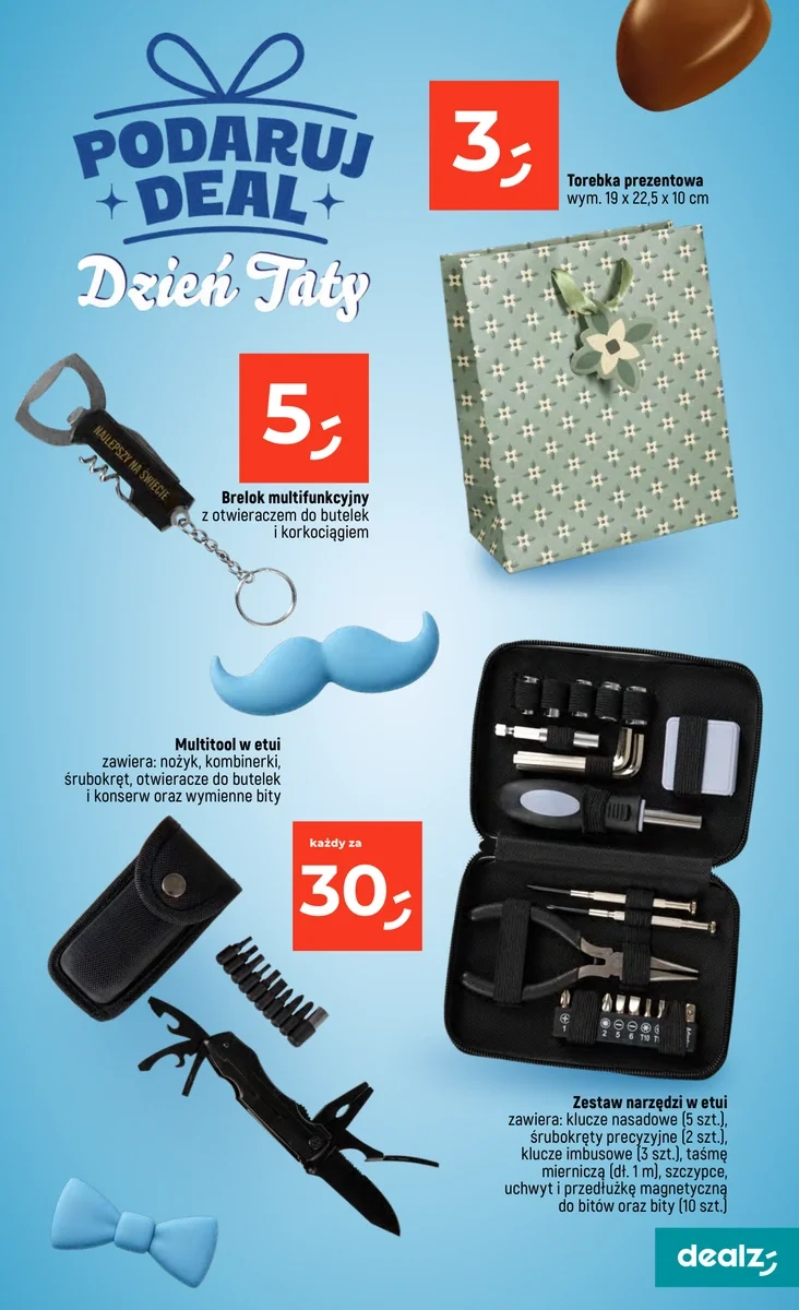 Gazetka promocyjna Dealz str. 35