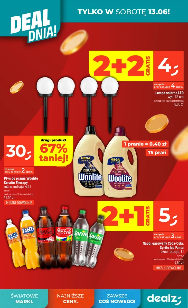 Gazetka promocyjna Dealz str. 4