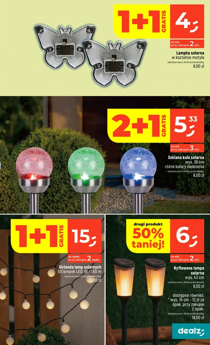 Gazetka promocyjna Dealz str. 43