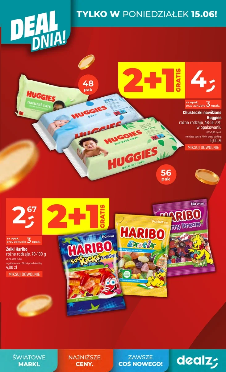 Gazetka promocyjna Dealz str. 5