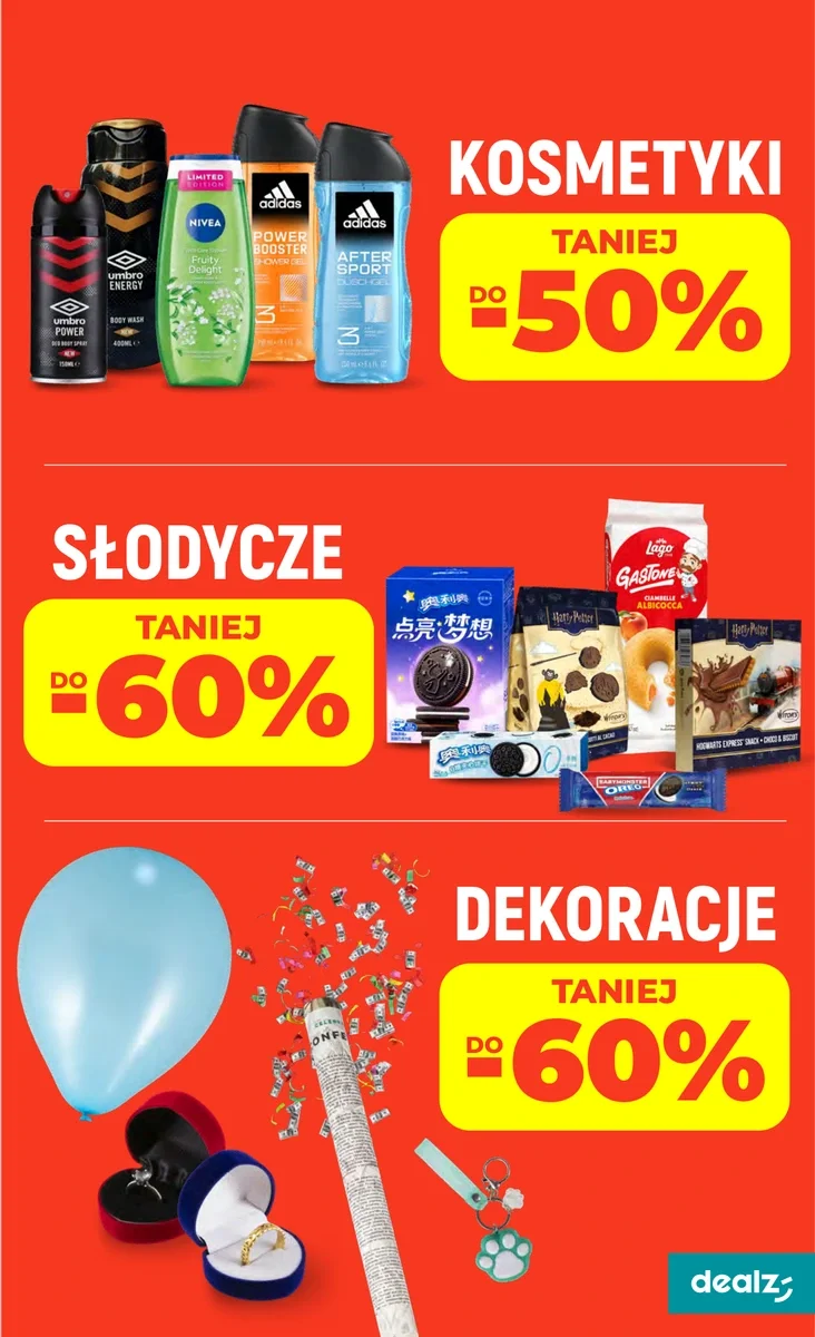 Gazetka promocyjna Dealz str. 9