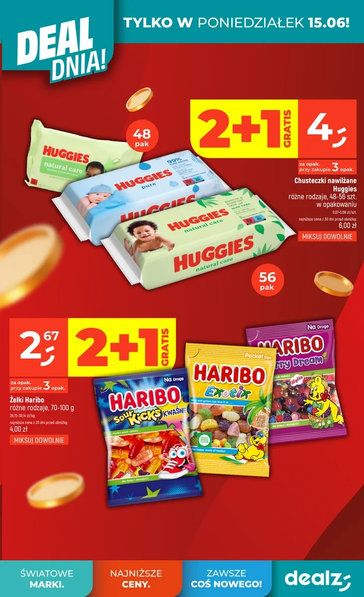 Gazetka promocyjna Dealz str. 3