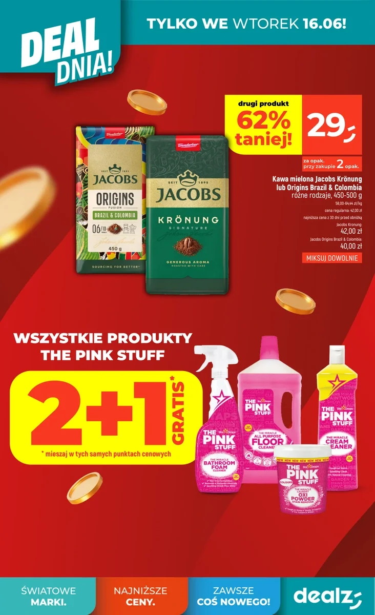 Gazetka promocyjna Dealz str. 4