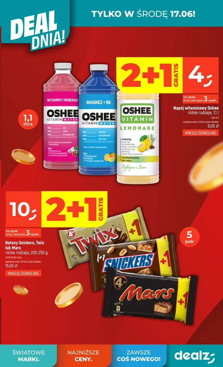 Gazetka promocyjna Dealz str. 5