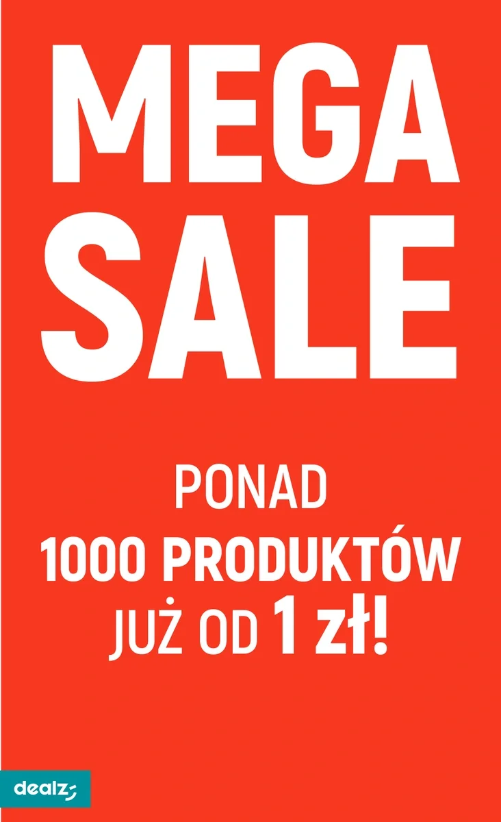 Gazetka promocyjna Dealz str. 6