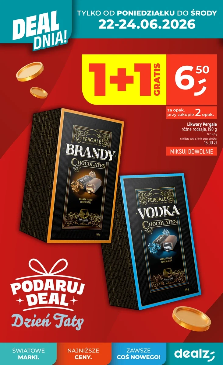Gazetka promocyjna Dealz str. 10