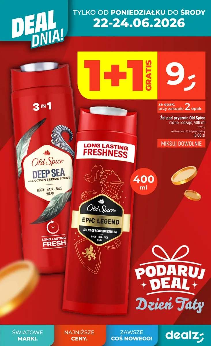 Gazetka promocyjna Dealz str. 11