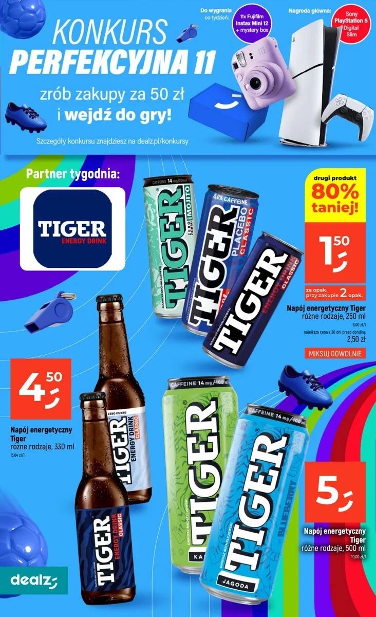 Gazetka promocyjna Dealz str. 12