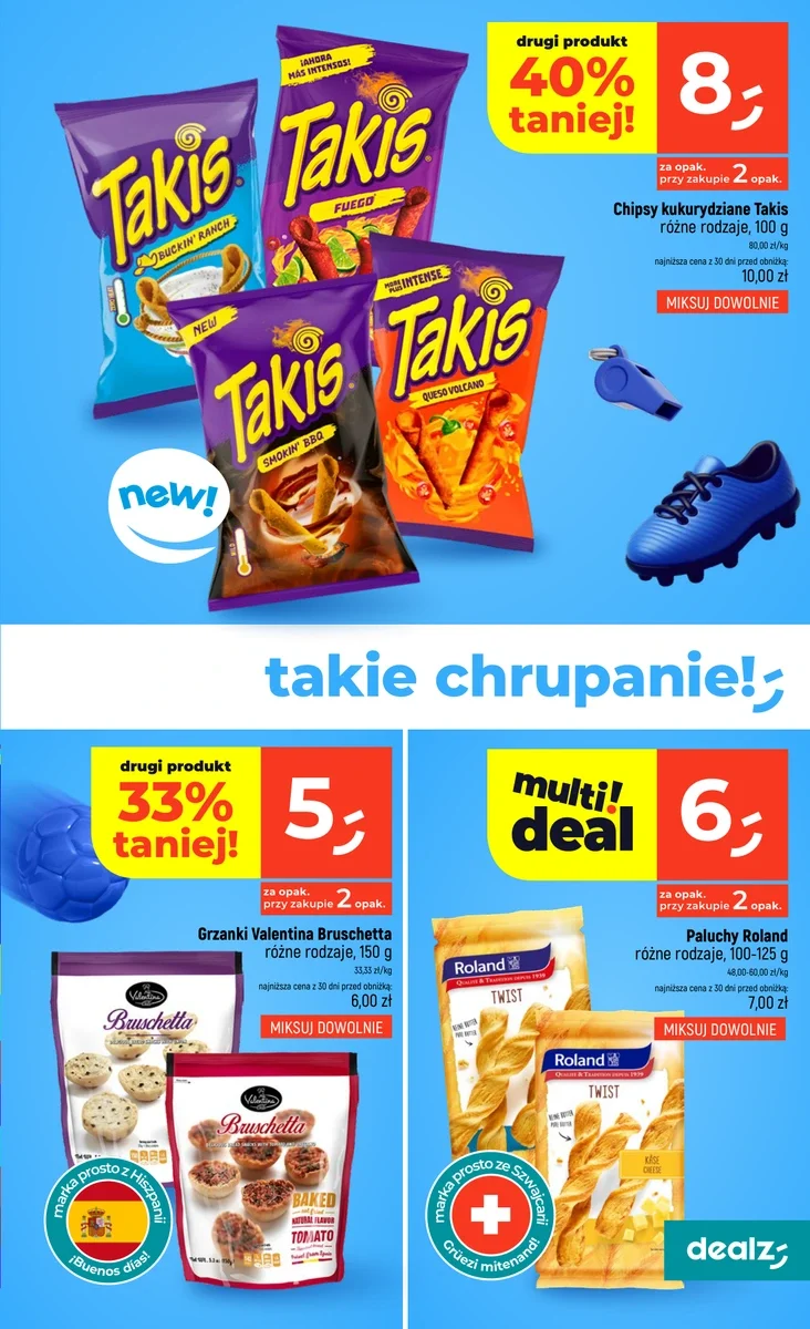 Gazetka promocyjna Dealz str. 17