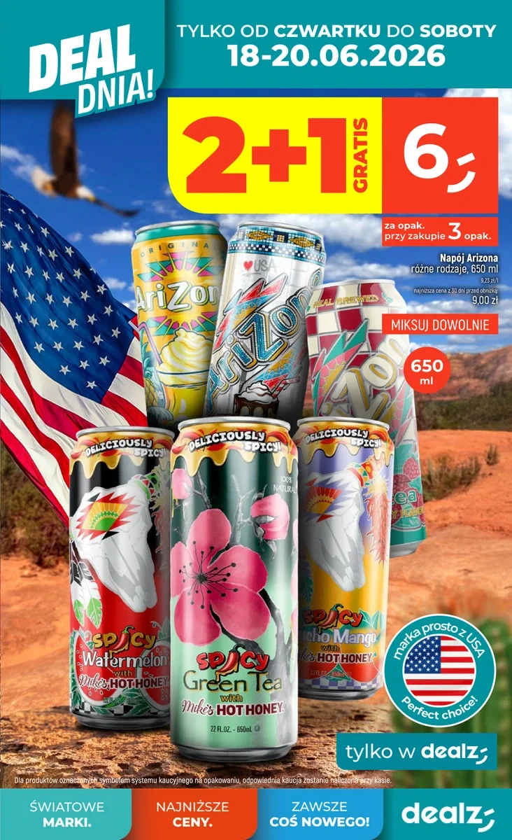 Gazetka promocyjna Dealz str. 19