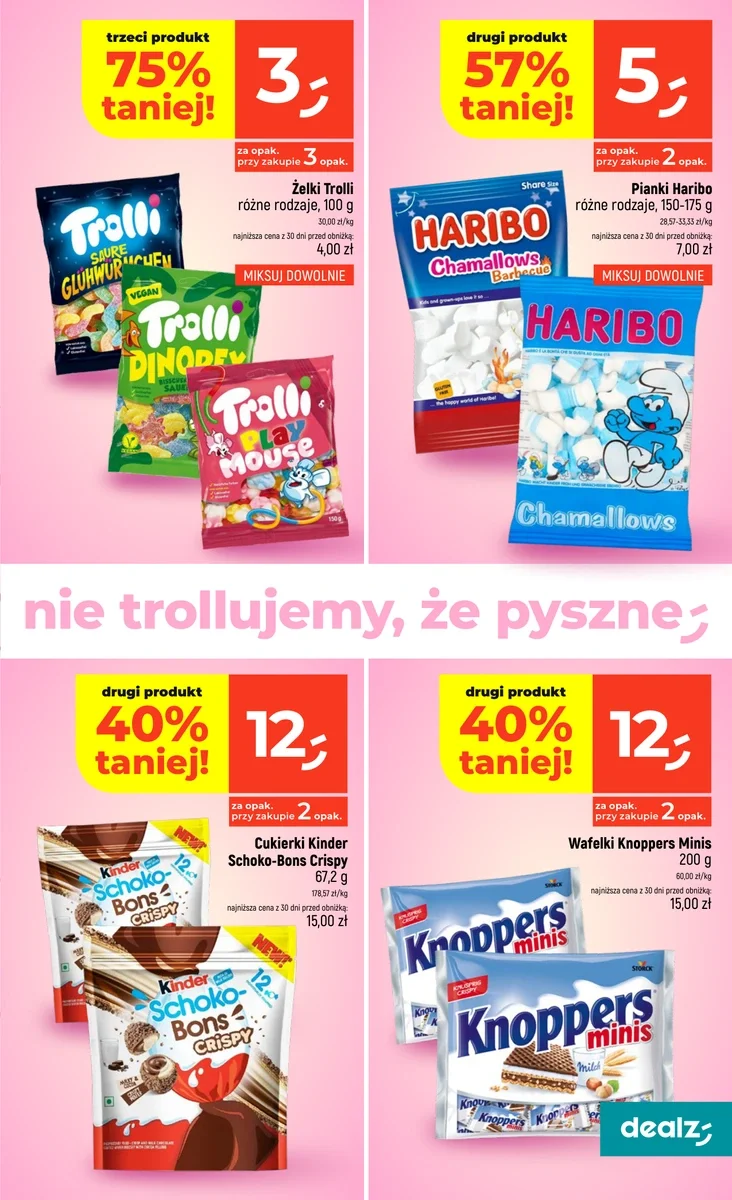 Gazetka promocyjna Dealz str. 21