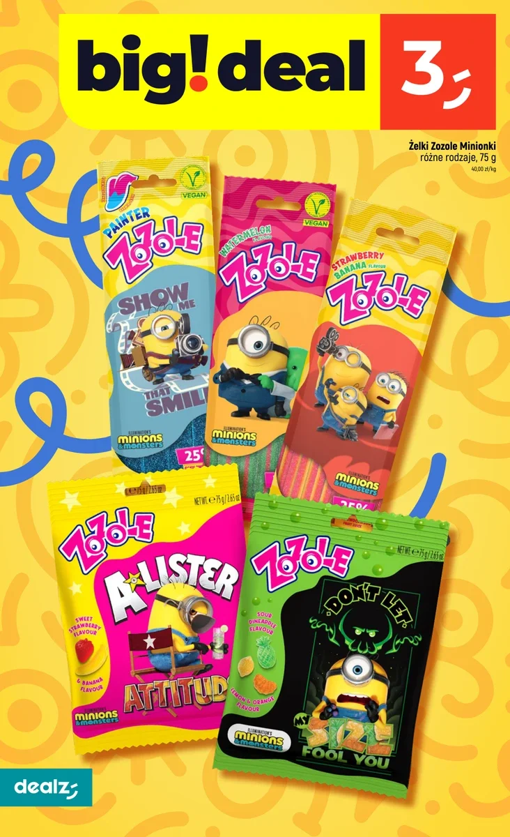 Gazetka promocyjna Dealz str. 22