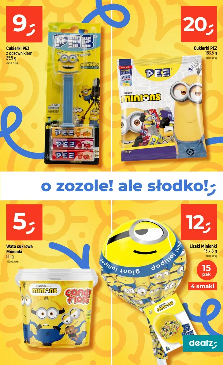 Gazetka promocyjna Dealz str. 23