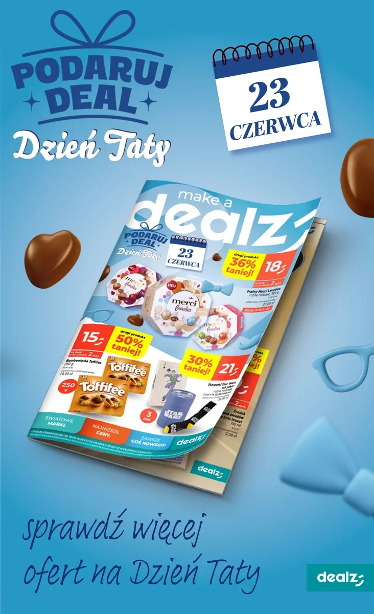 Gazetka promocyjna Dealz str. 25
