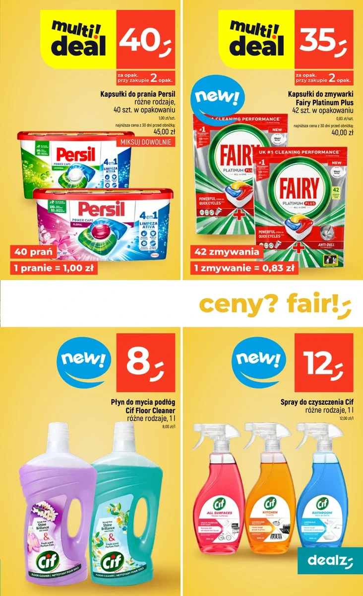 Gazetka promocyjna Dealz str. 29