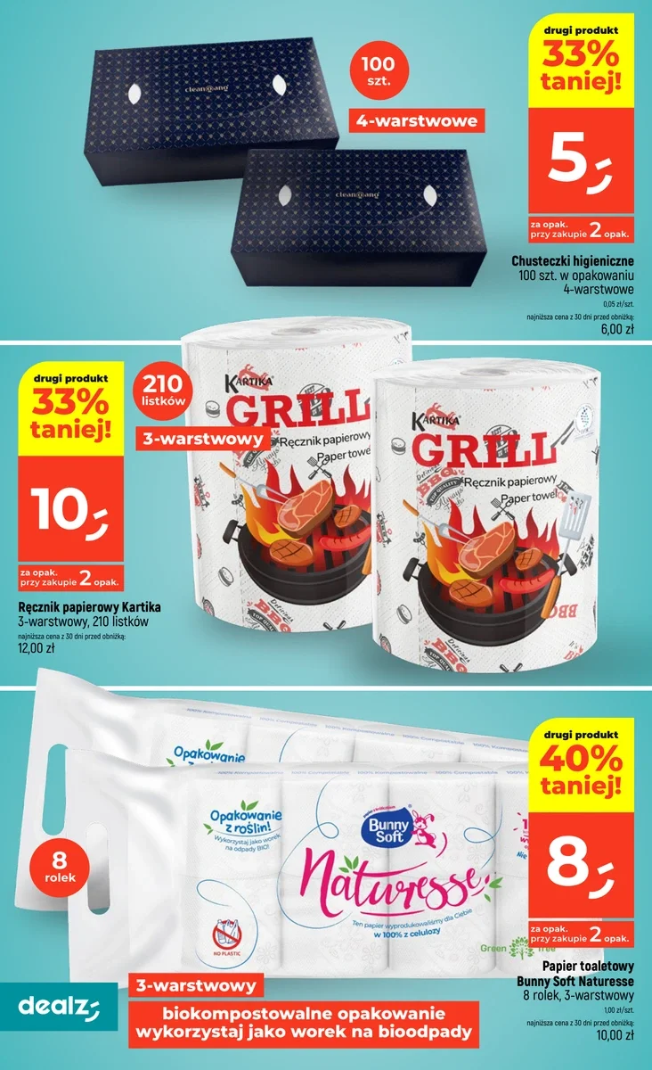 Gazetka promocyjna Dealz str. 32