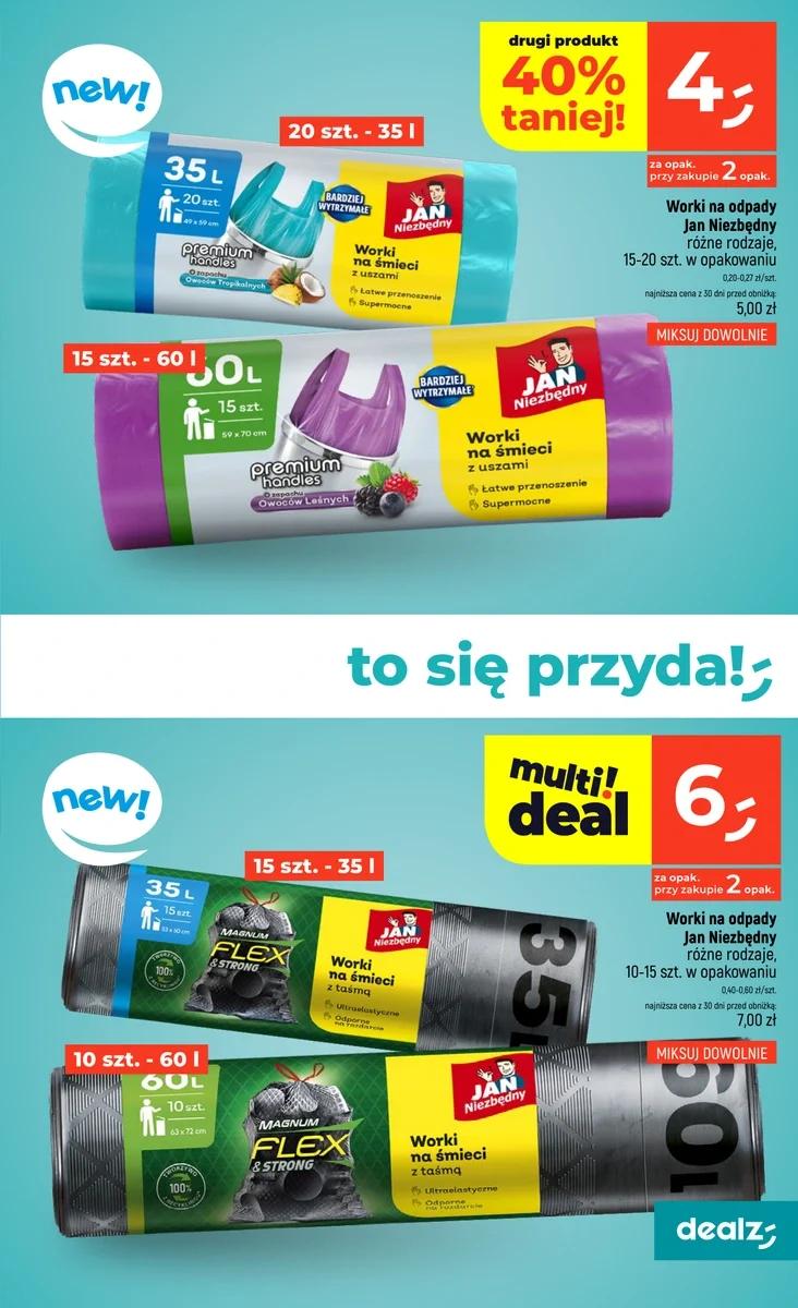 Gazetka promocyjna Dealz str. 33