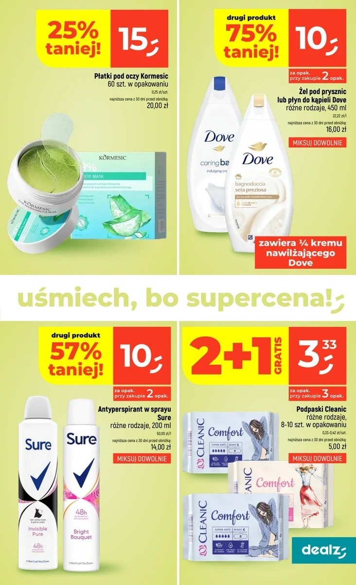 Gazetka promocyjna Dealz str. 35