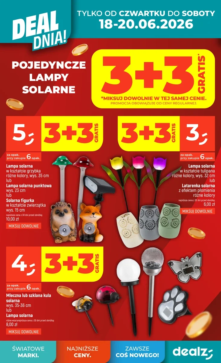 Gazetka promocyjna Dealz str. 4