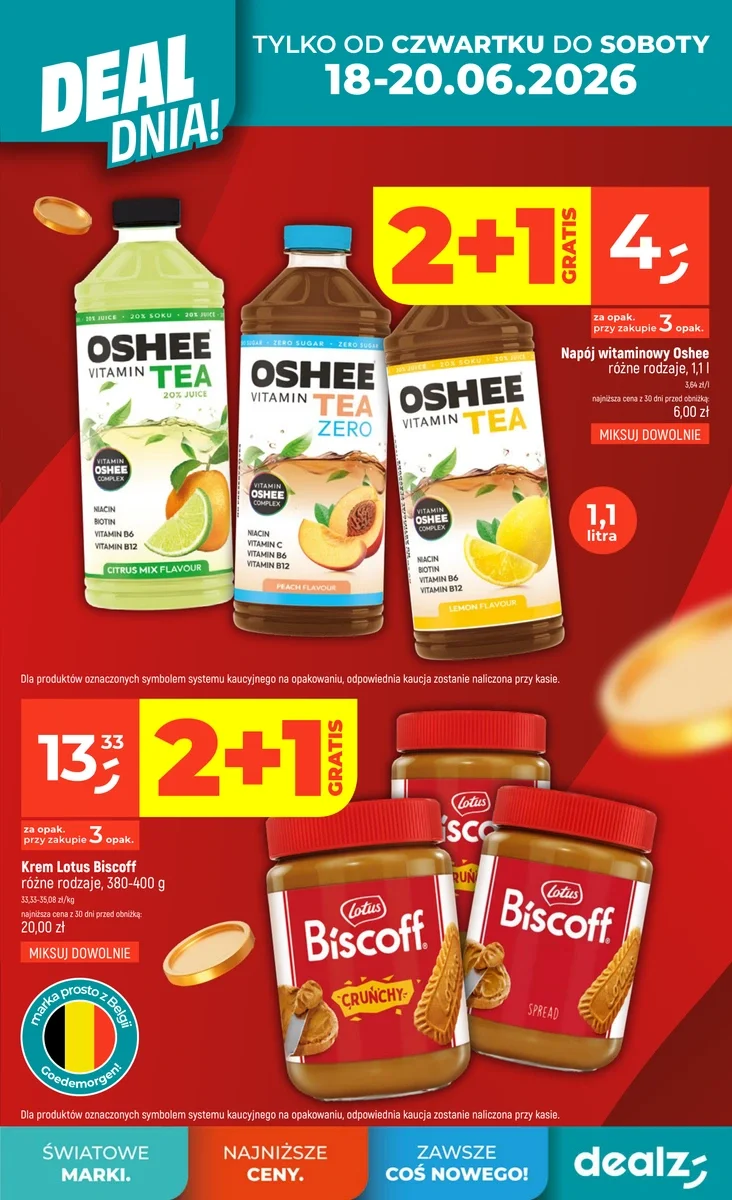 Gazetka promocyjna Dealz str. 5