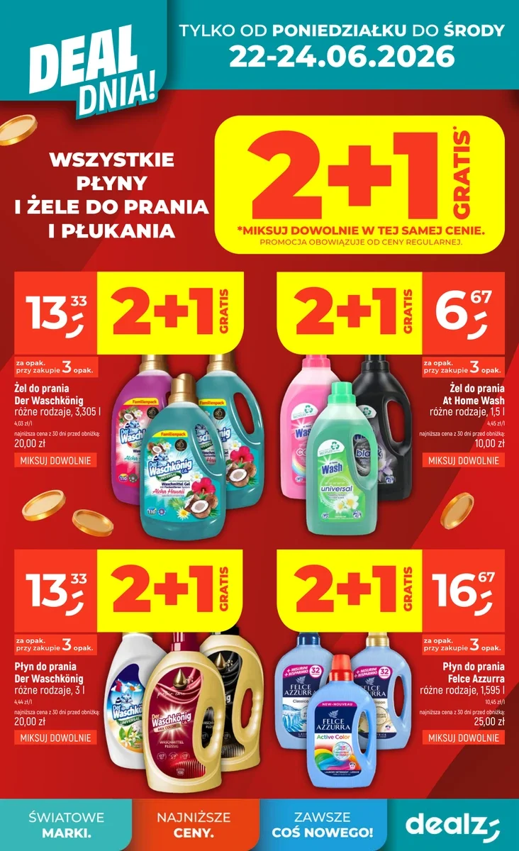 Gazetka promocyjna Dealz str. 6