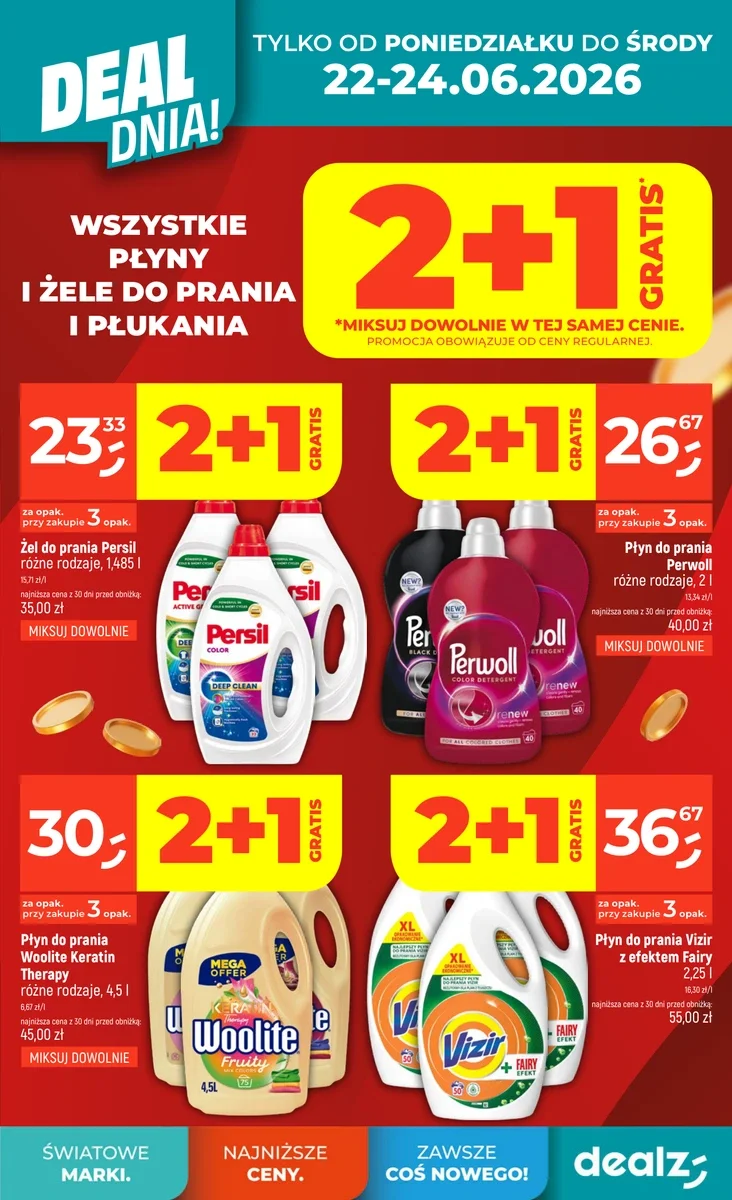 Gazetka promocyjna Dealz str. 7