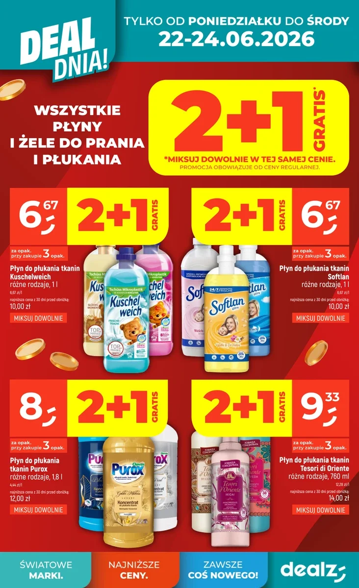Gazetka promocyjna Dealz str. 8