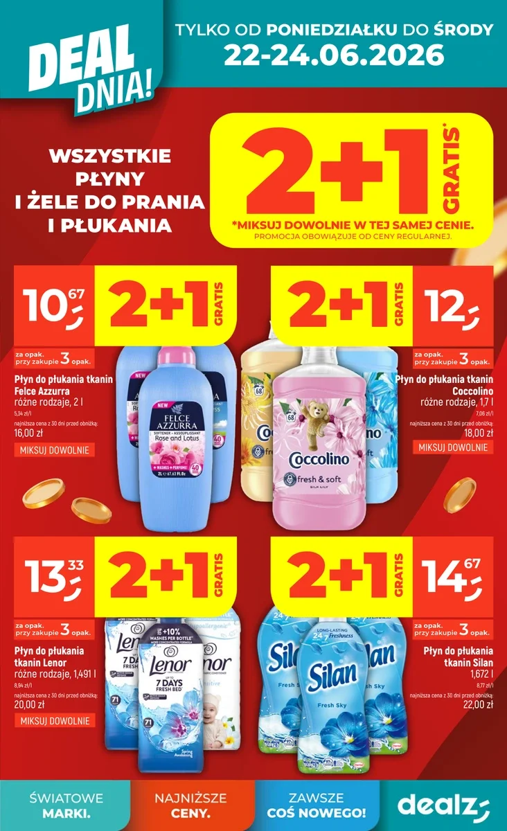 Gazetka promocyjna Dealz str. 9