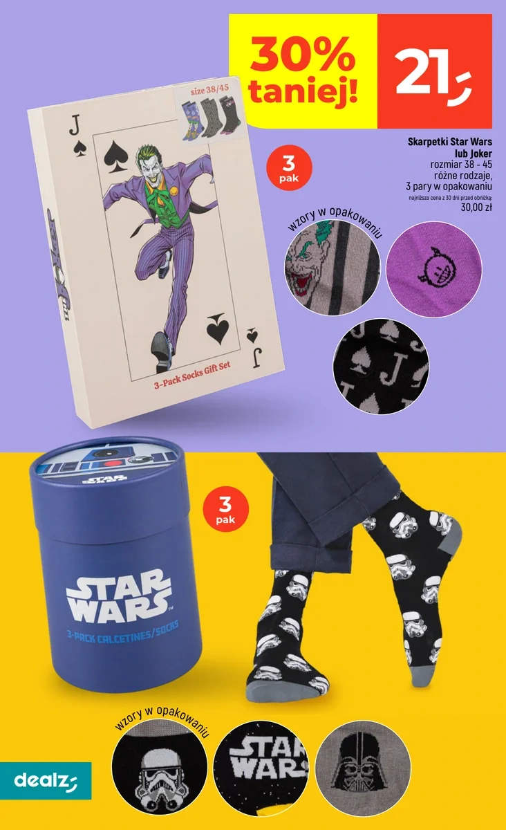 Gazetka promocyjna Dealz str. 10