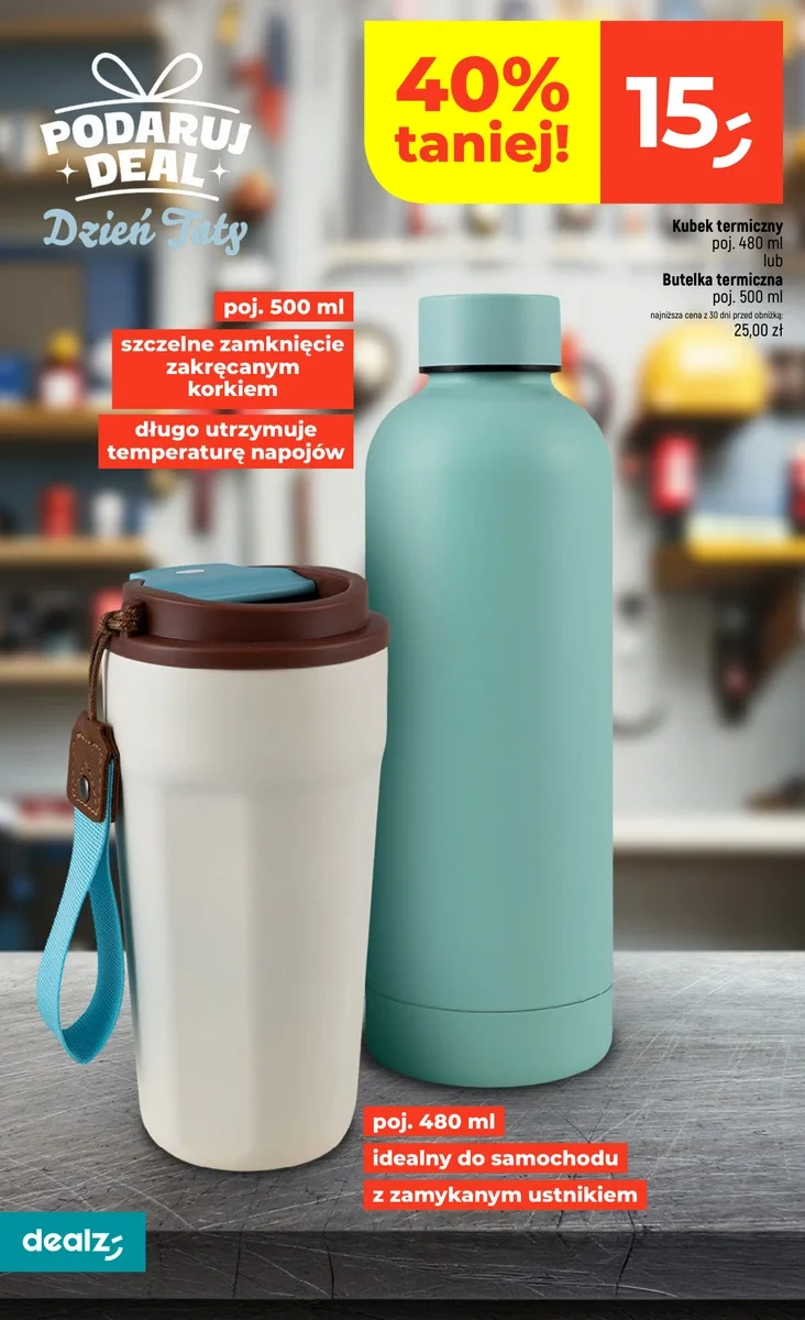 Gazetka promocyjna Dealz str. 12