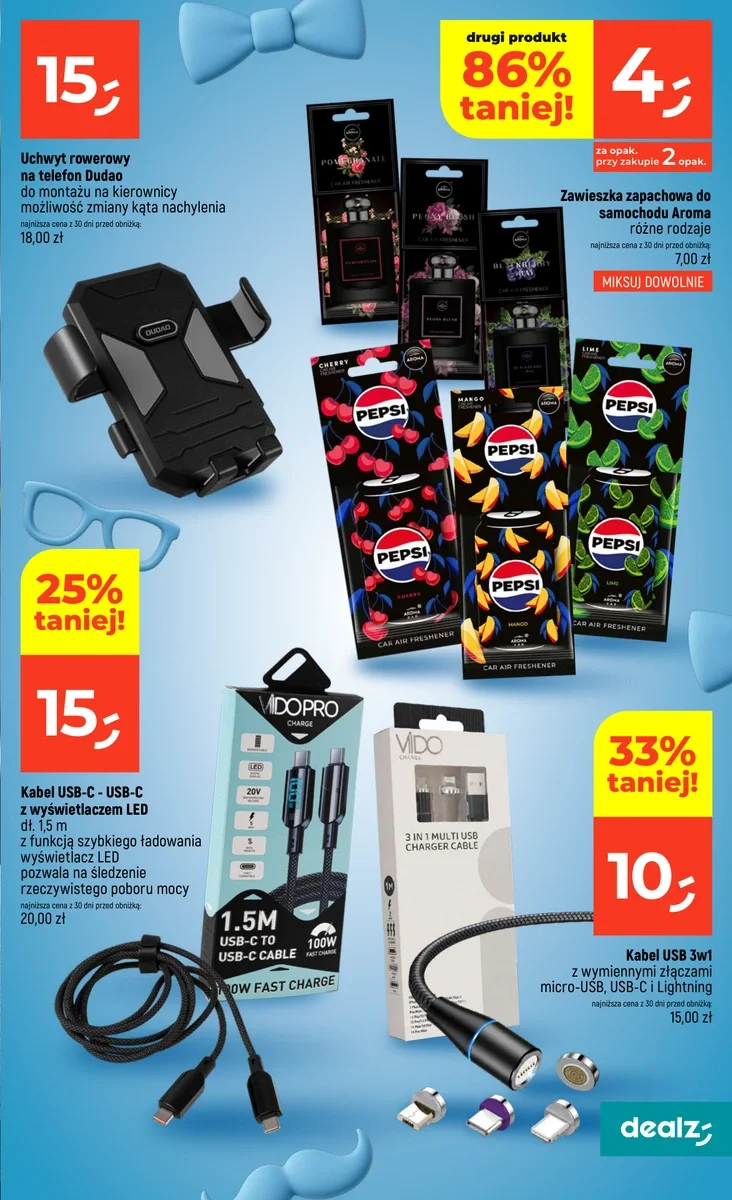Gazetka promocyjna Dealz str. 13