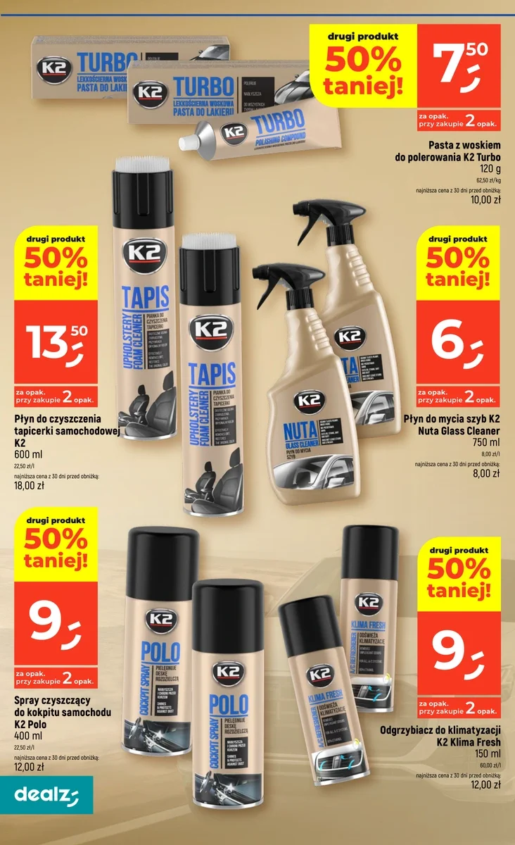 Gazetka promocyjna Dealz str. 14