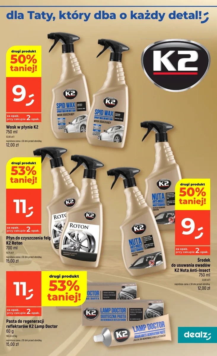 Gazetka promocyjna Dealz str. 15