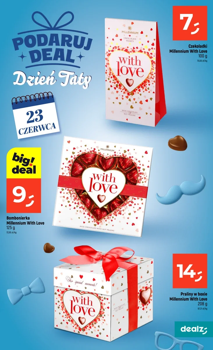Gazetka promocyjna Dealz str. 3