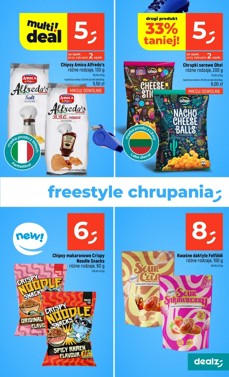 Gazetka promocyjna Dealz str. 11