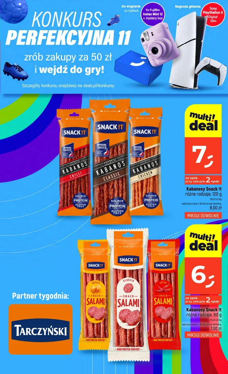 Gazetka promocyjna Dealz str. 12