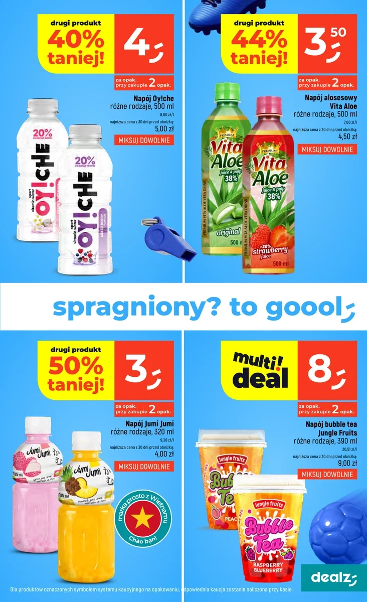 Gazetka promocyjna Dealz str. 17
