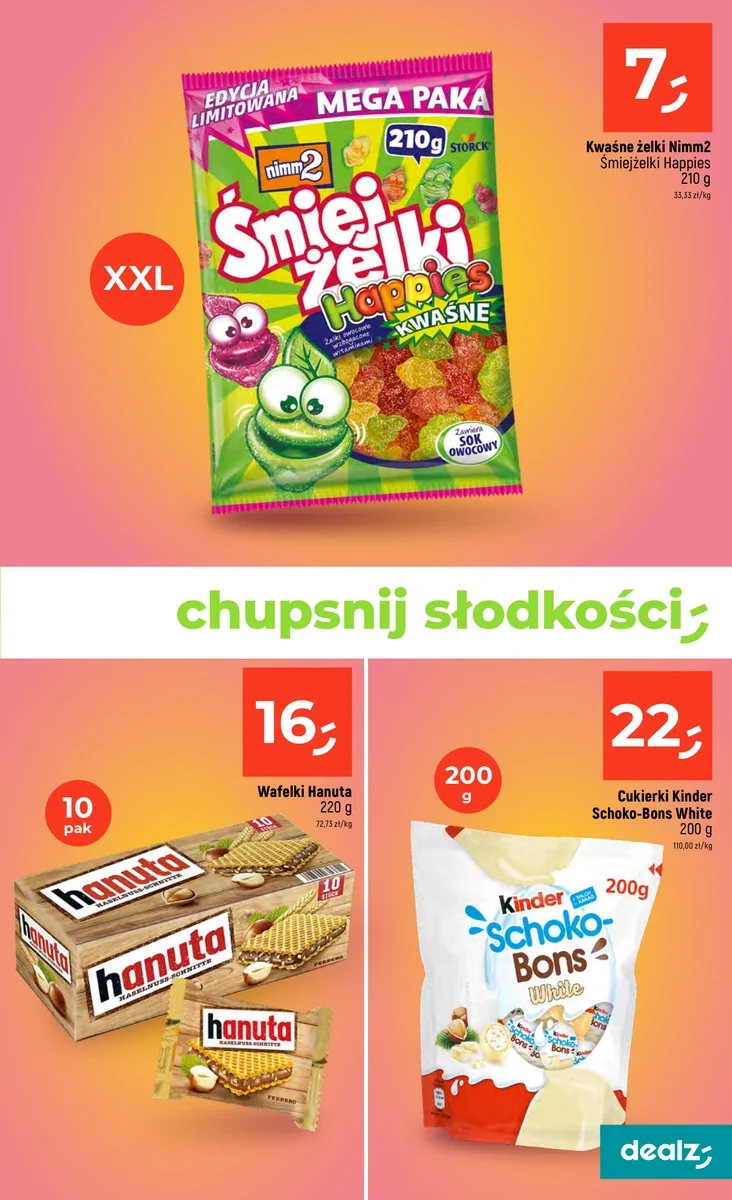 Gazetka promocyjna Dealz str. 19