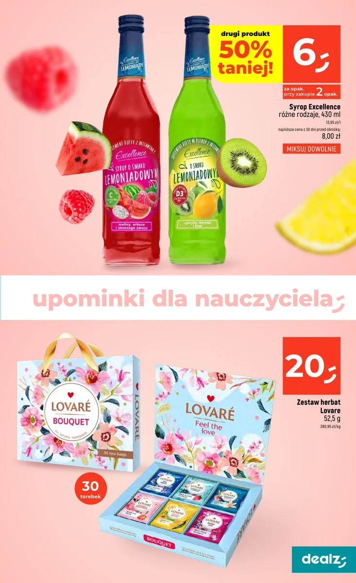 Gazetka promocyjna Dealz str. 23