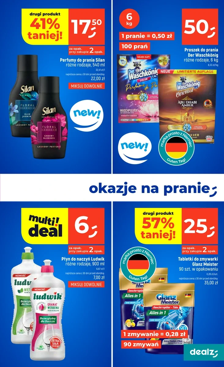 Gazetka promocyjna Dealz str. 25