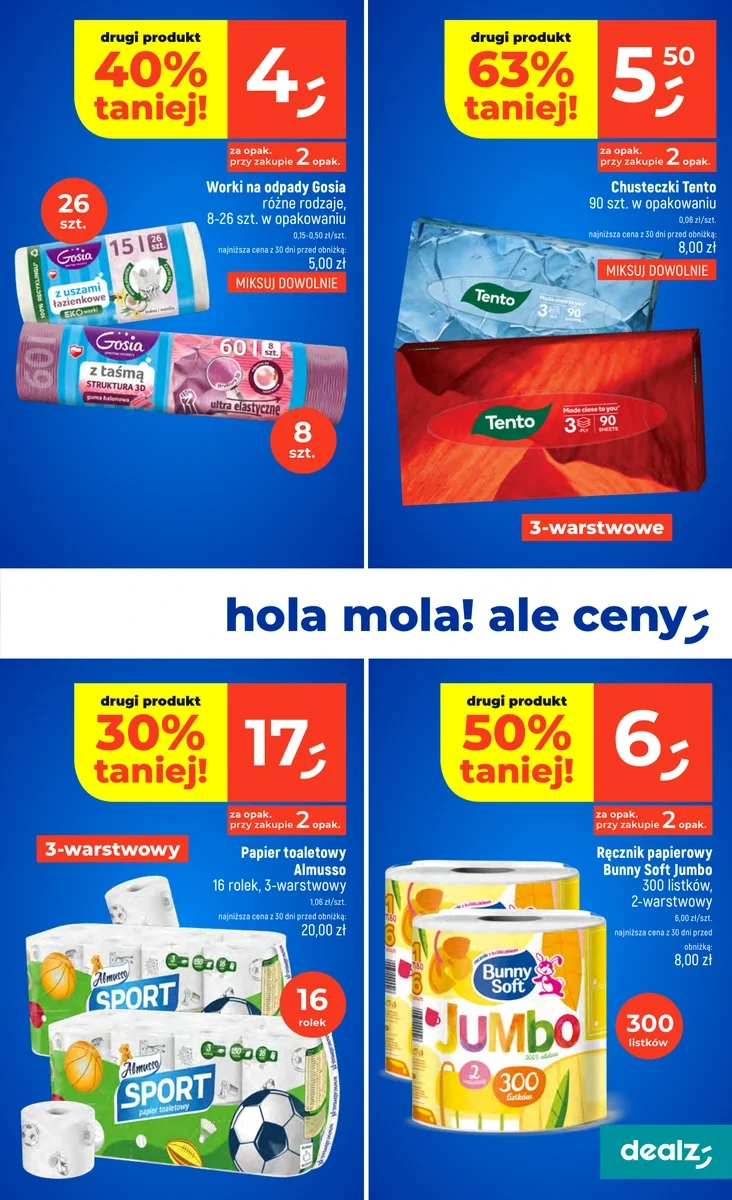 Gazetka promocyjna Dealz str. 27