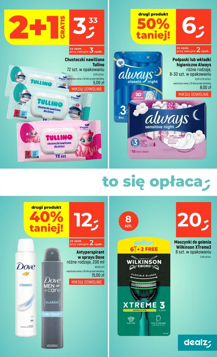 Gazetka promocyjna Dealz str. 33