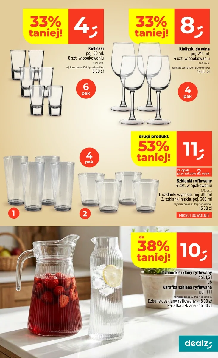 Gazetka promocyjna Dealz str. 39