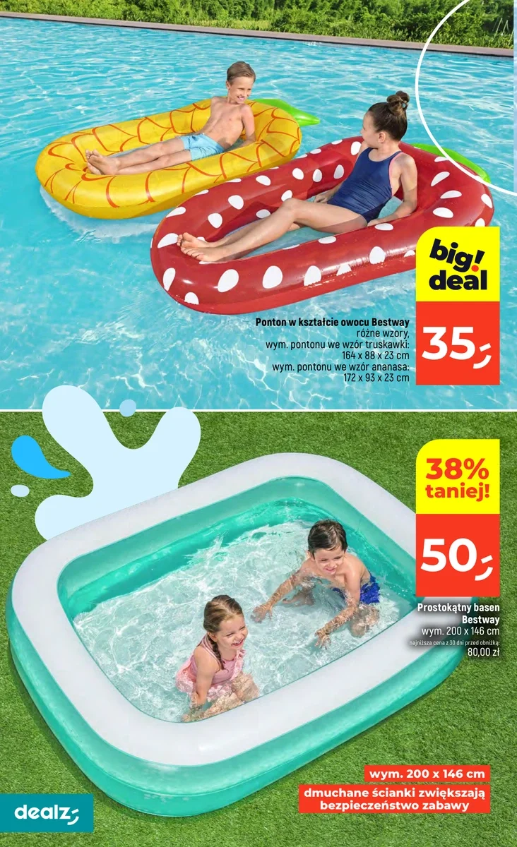 Gazetka promocyjna Dealz str. 40